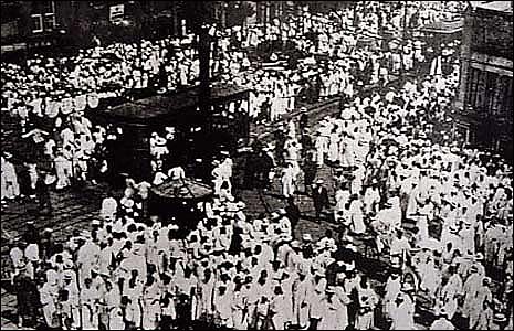 1926년 6.10 전후 신문기사 모음